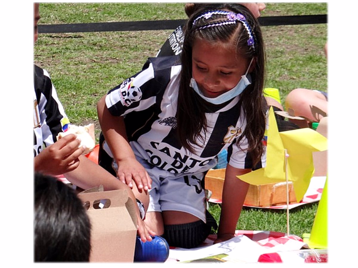 Picnic Literario "Otto Cuéntame tu Cuento nuevo”