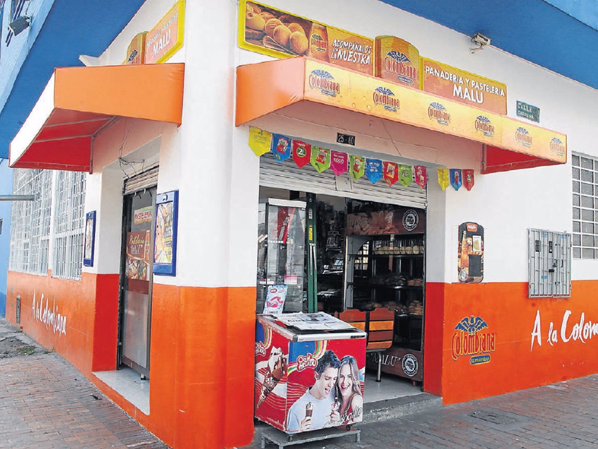 panadería y cafetería Malu