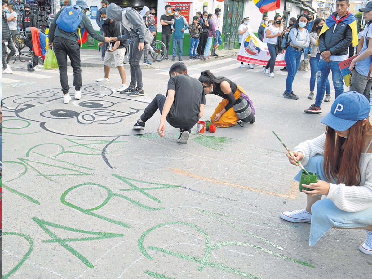 Foto: Edilberto Devia. EL OBSERVADOR