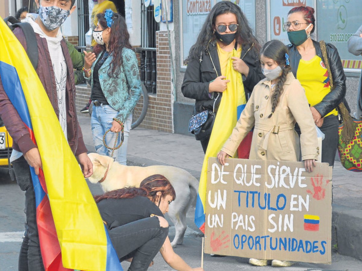 Foto: Edilberto Devia. EL OBSERVADOR