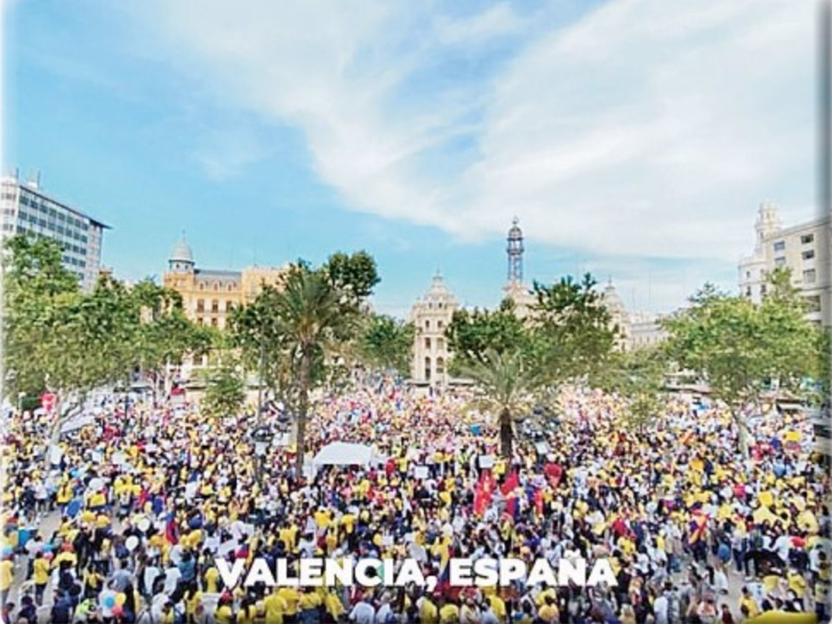 Valencia, España