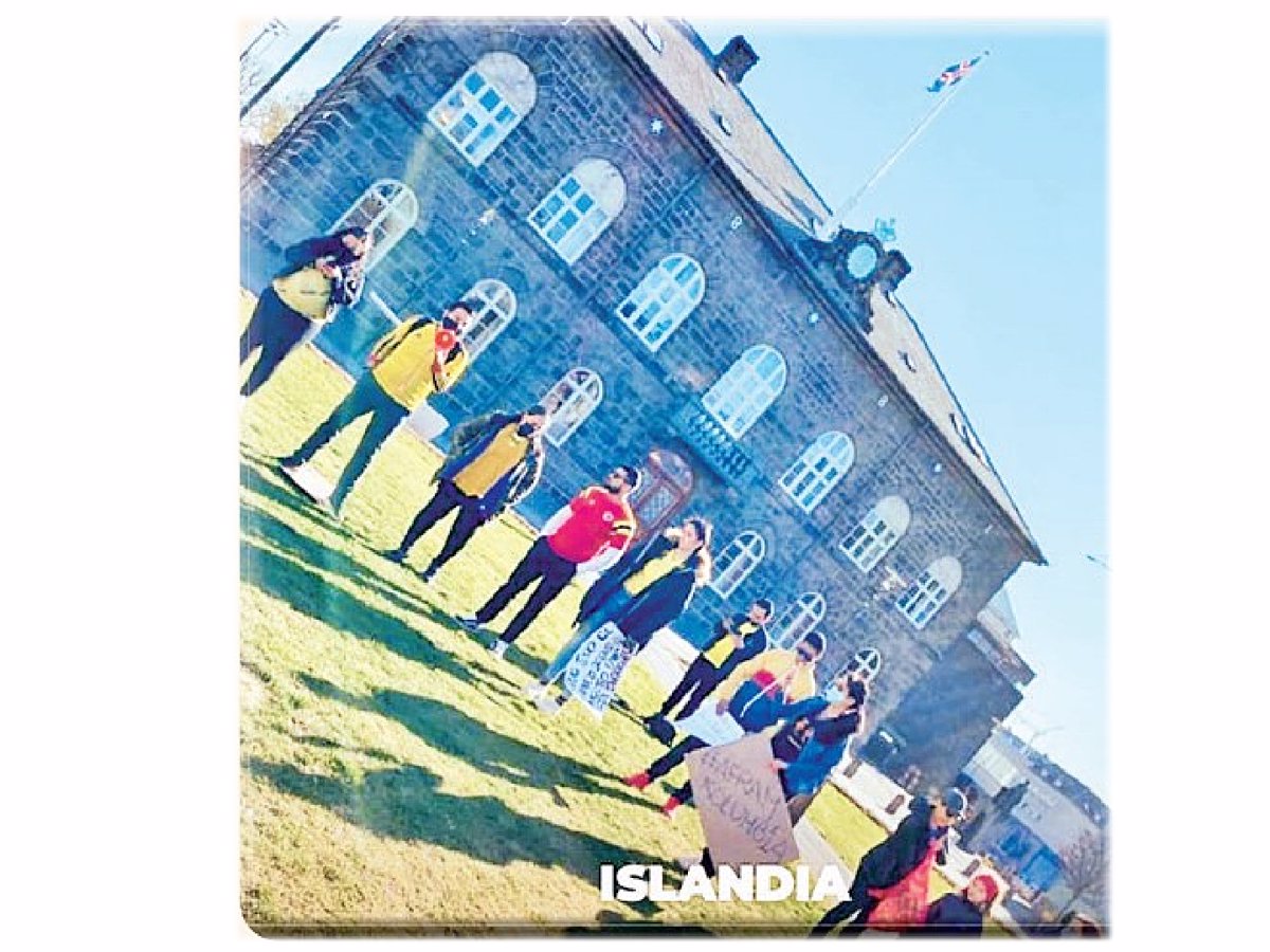 Islandia