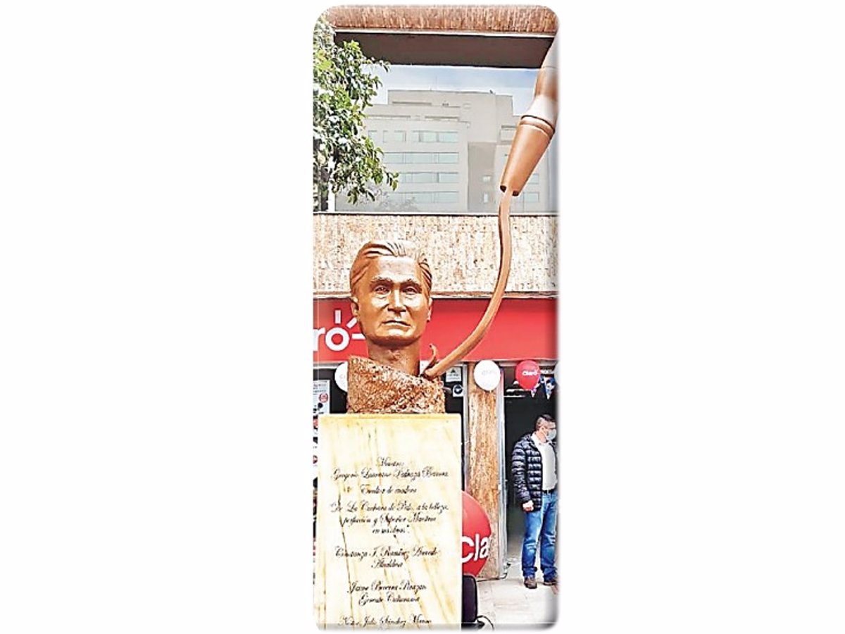 La obra de Néstor Julio Sánchez