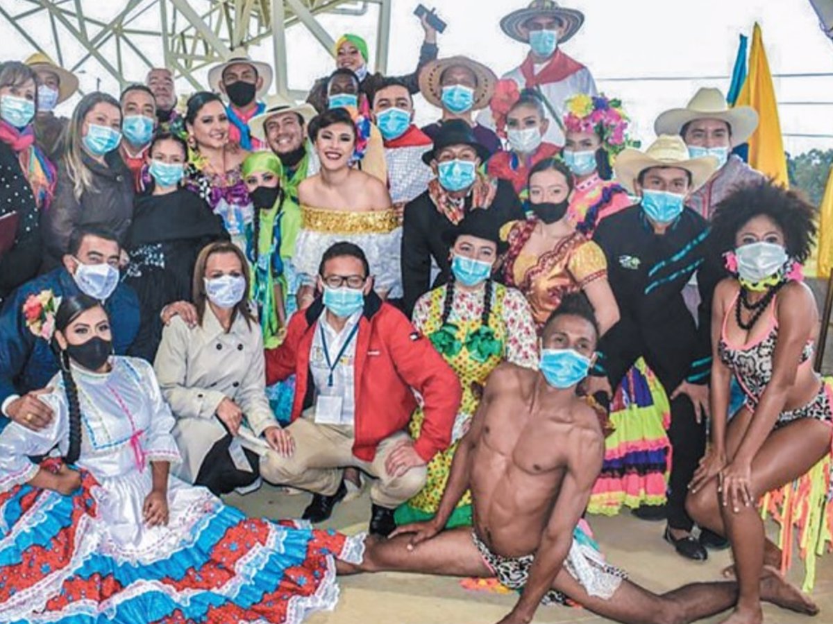 Festival Nacional de Danza Folclórica