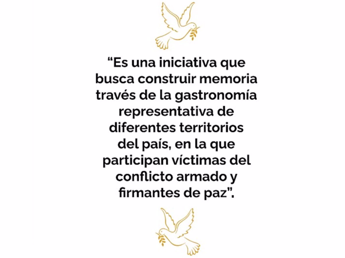 Memorias Colombia