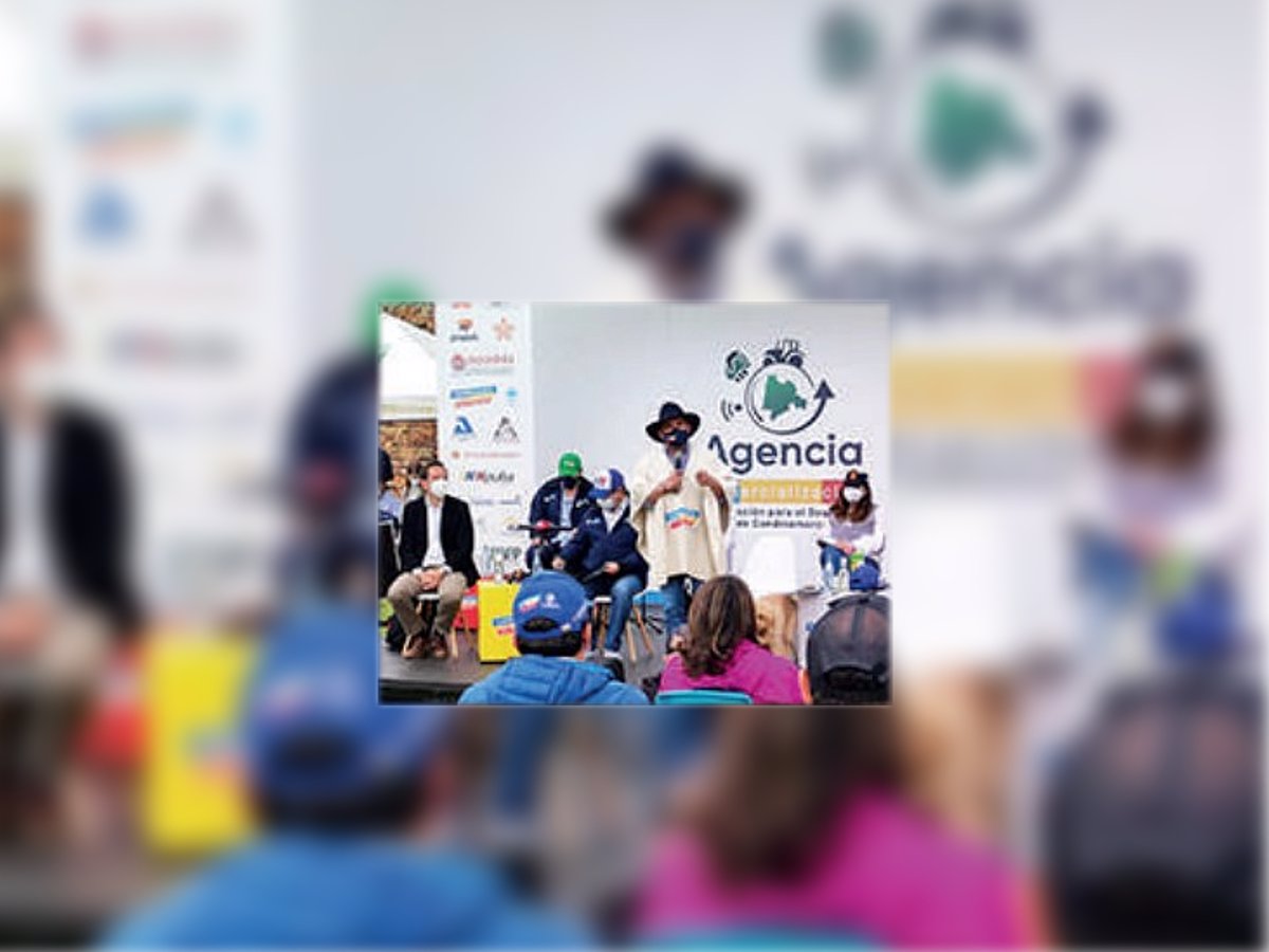 Agencia comercial cundinamarquesa