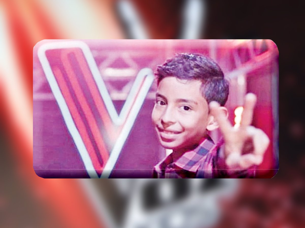 Italo de la voz kids
