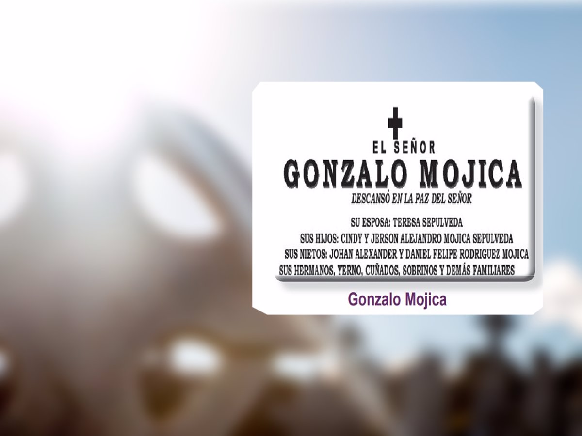 Obituario