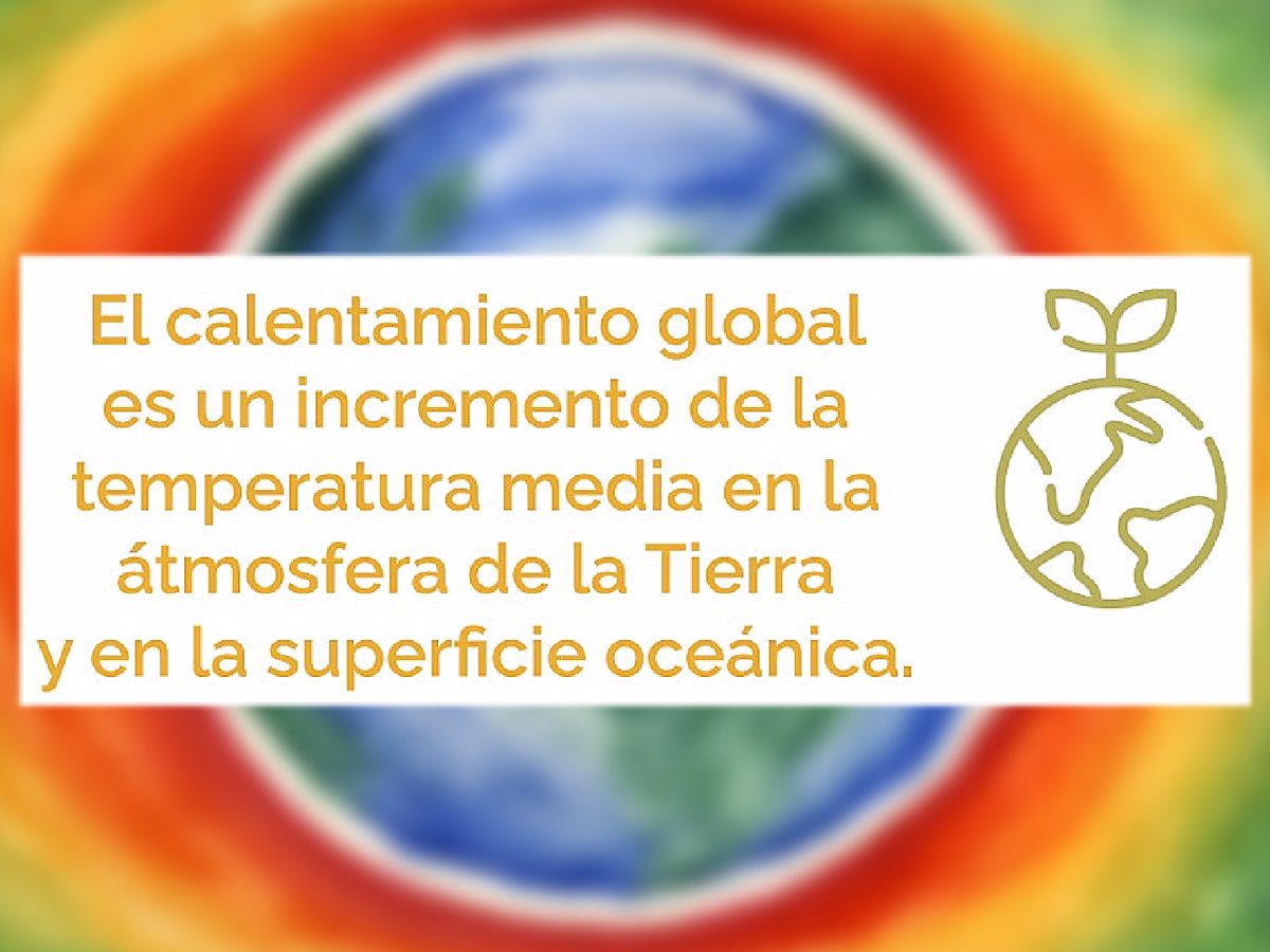 Calentamiento global