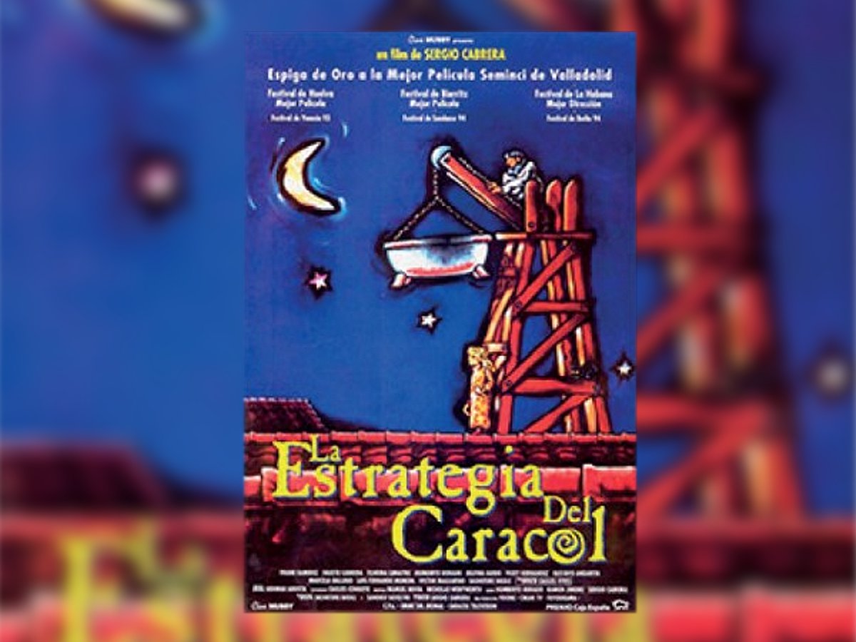 La estrategia del caracol
