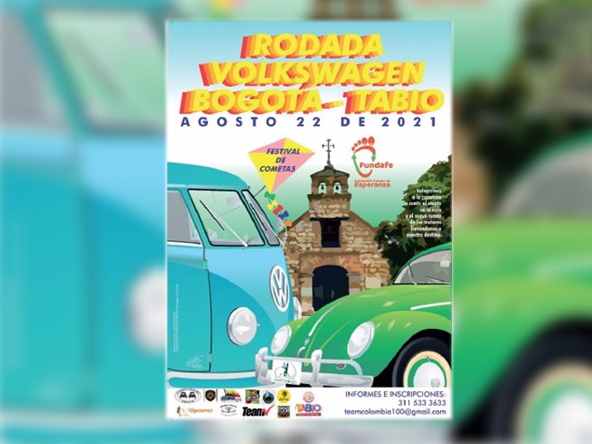 Rodada Volkswagen