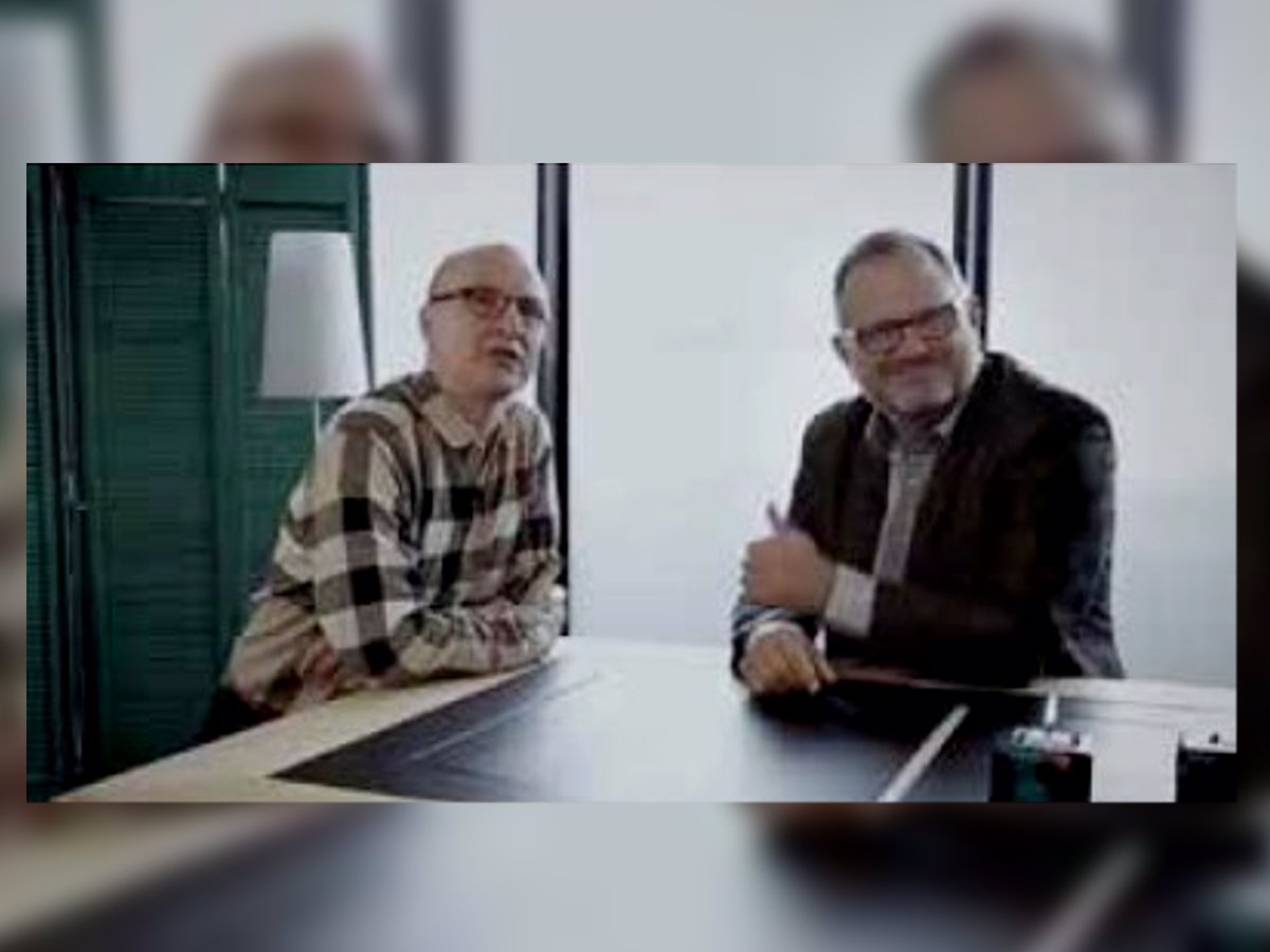 Andrés Corson entrevista a Marcos Witt