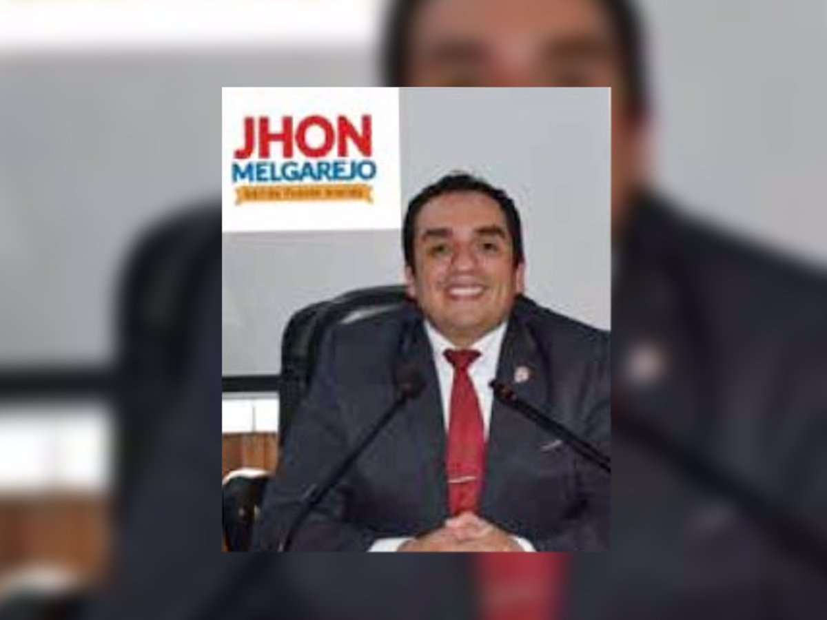 Jhon Melgarejo
