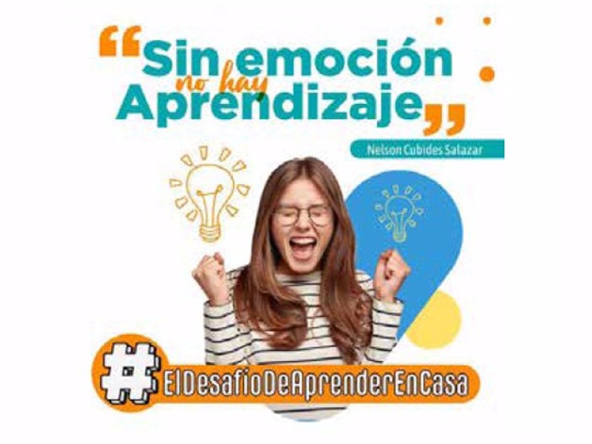 Sin emoción no hay aprendizaje