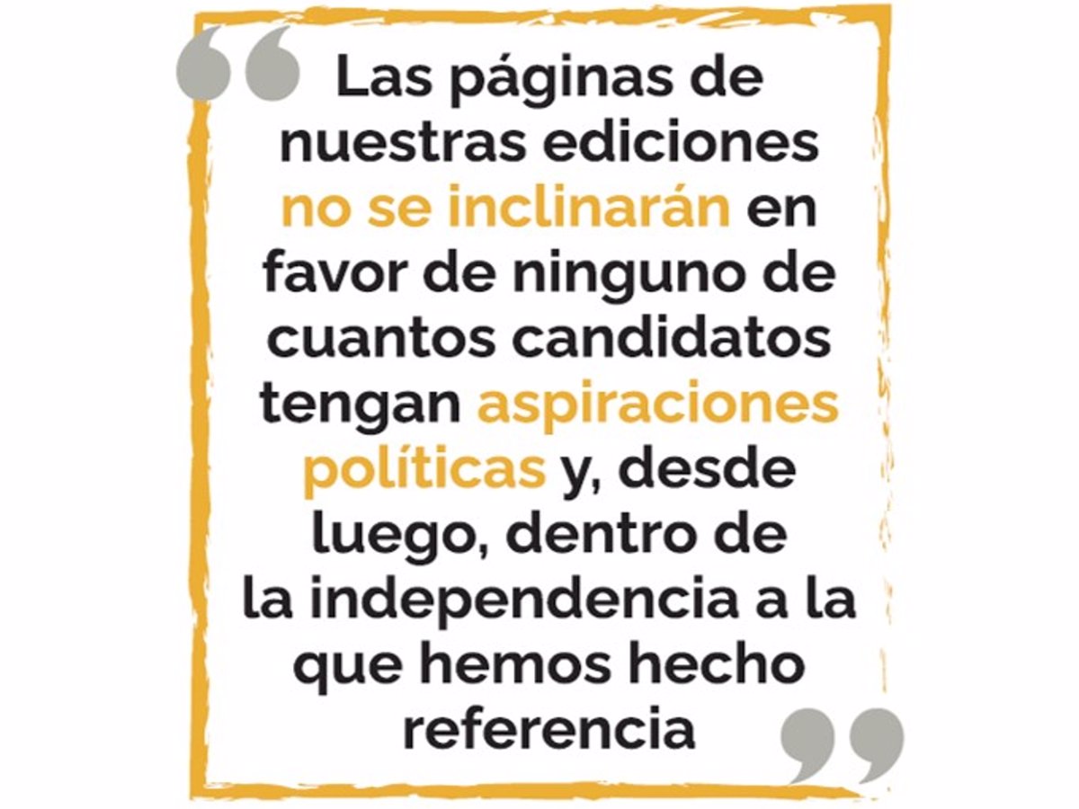 Color de la política