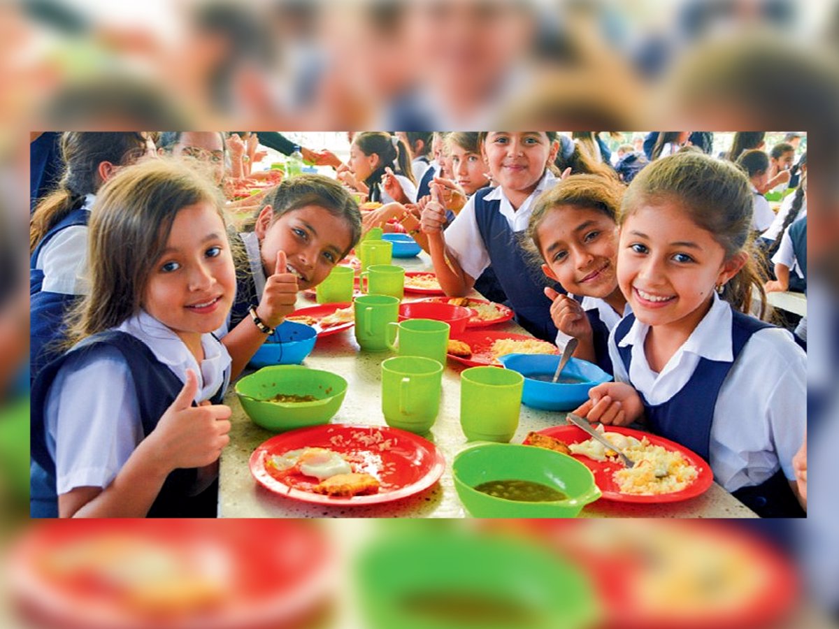Programa de Alimentación Escolar