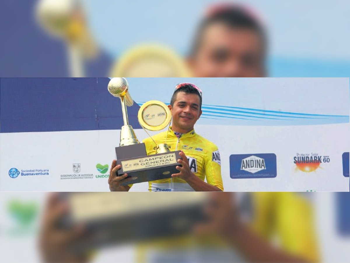 Fabio Duarte - Campeón del Clásico RCN 2021