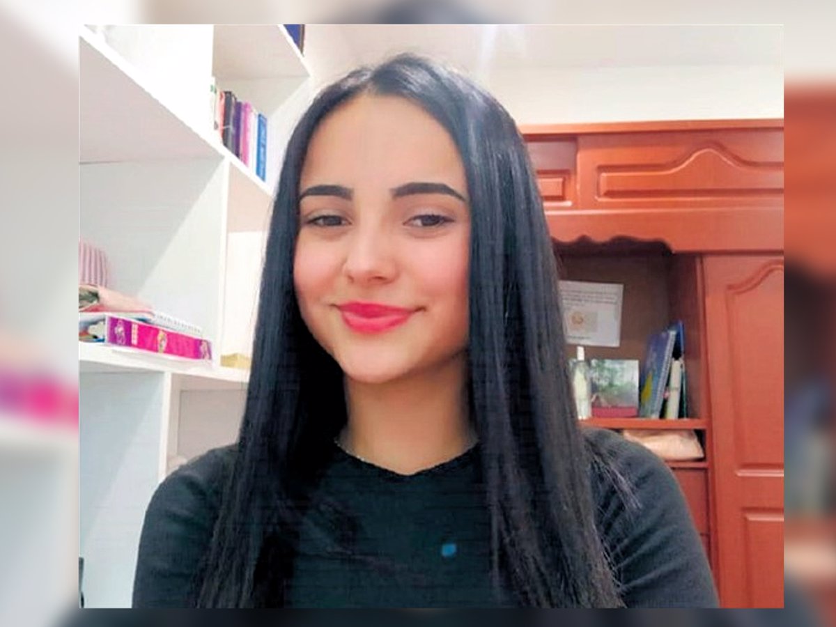 Laura Idárraga - Estudiante de Ingeniería Química