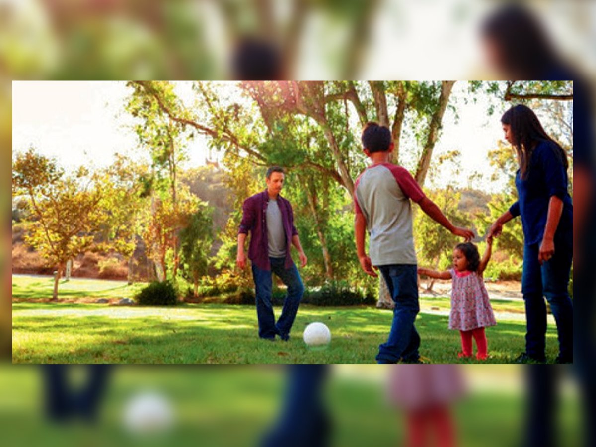 Parque de la Familia en Funza