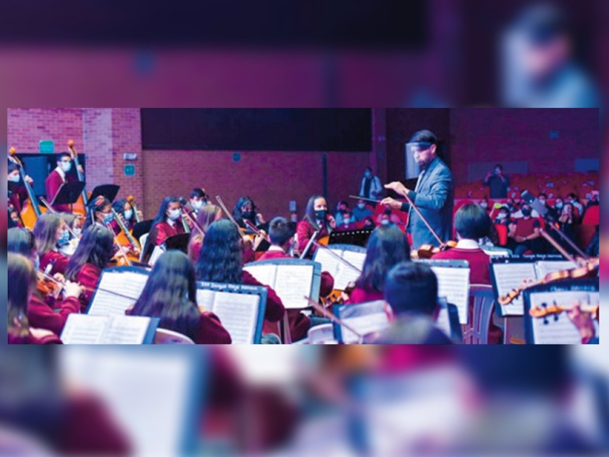 Encuentro musical en Madrid