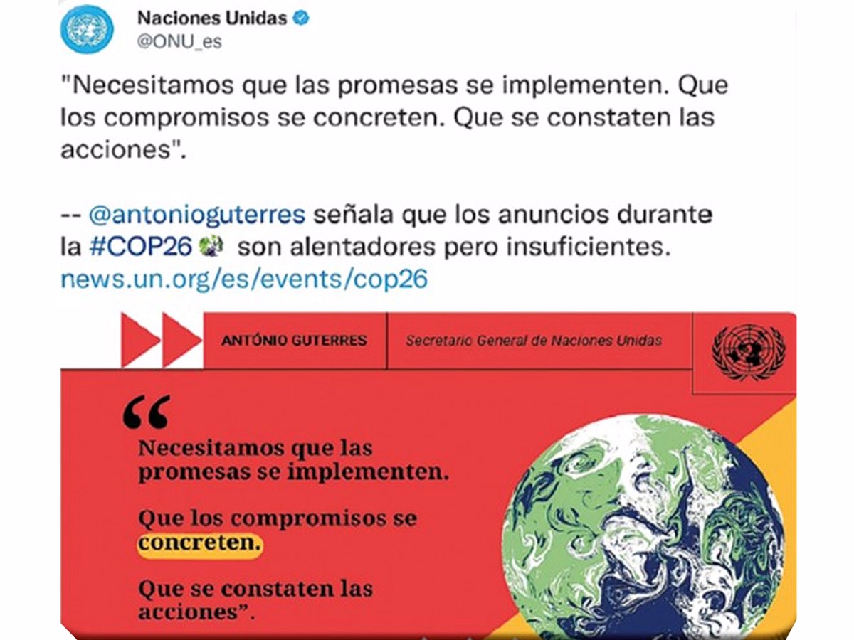 Naciones Unidas