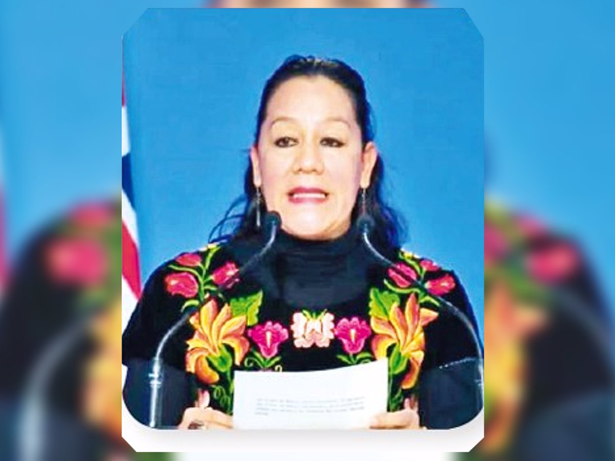 María Luisa Albores