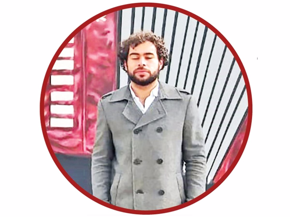 El Gerente de Culturama, Germán Vargas