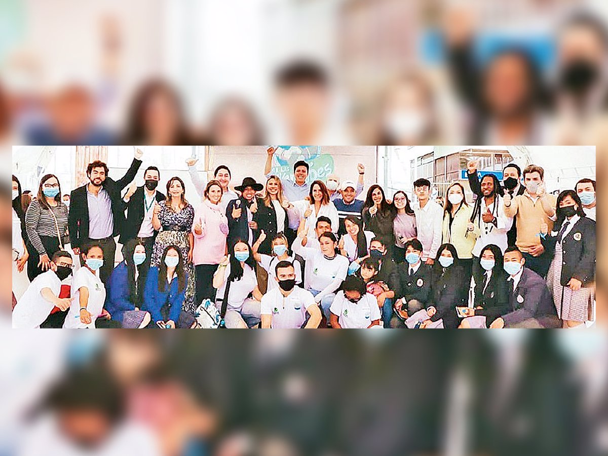 Visita Ministra de las TIC