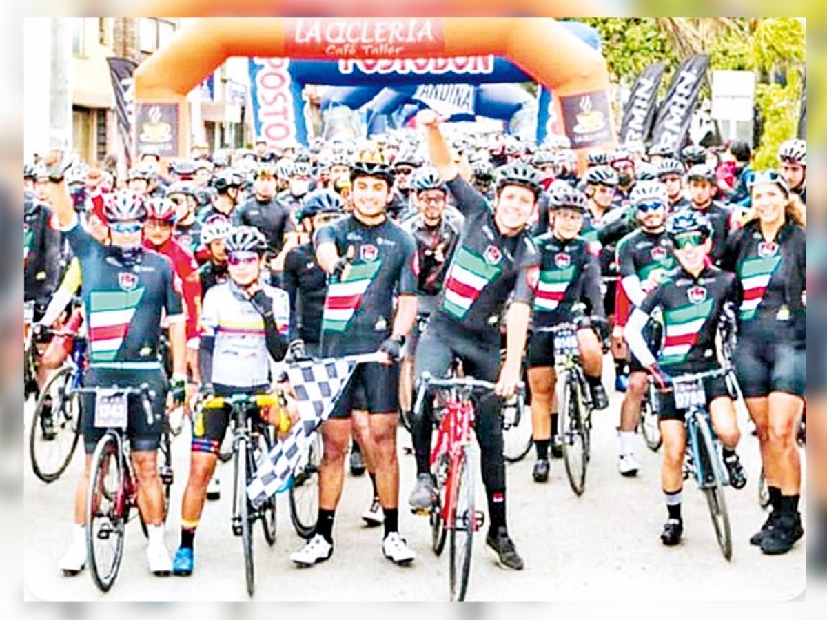 Gran Fondo Boyacá Mundial