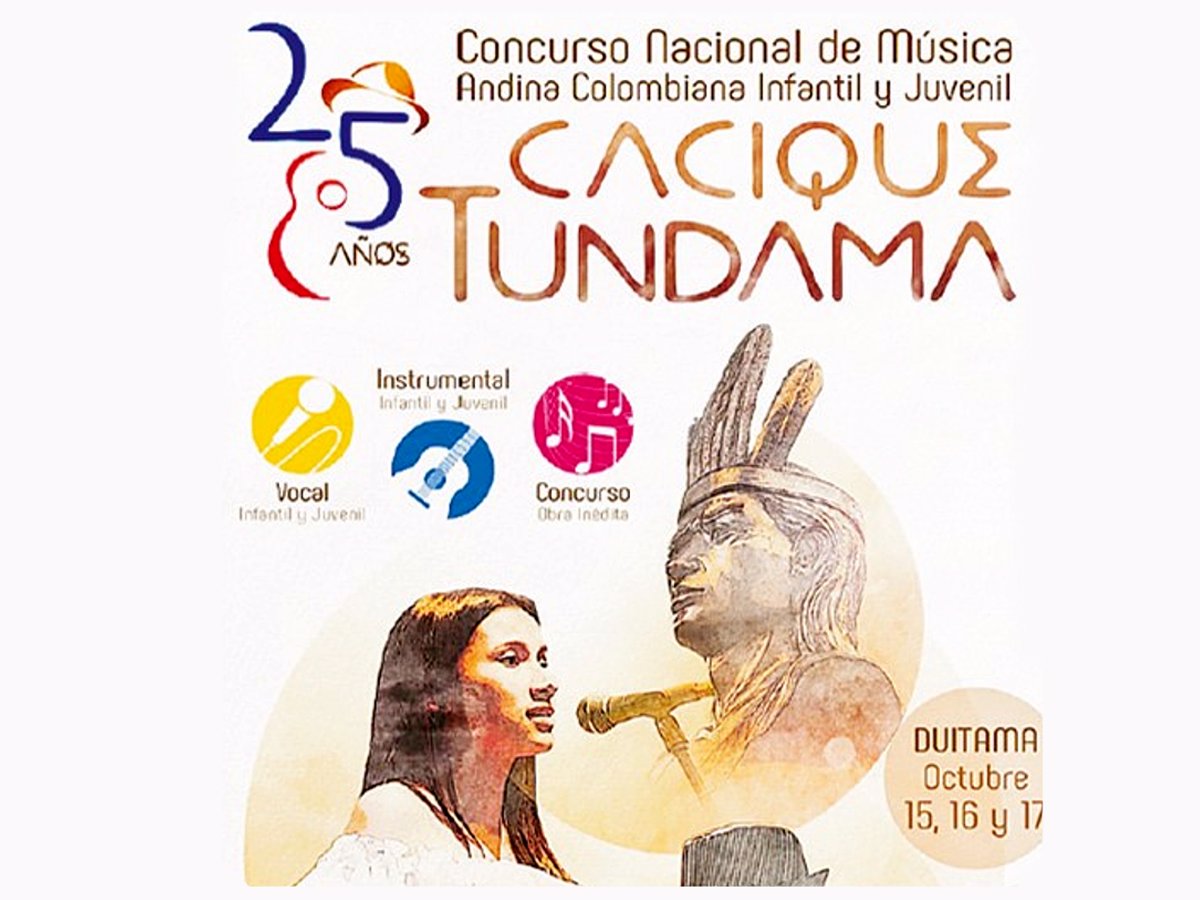 Concurso Nacional de música Andina Colombiana