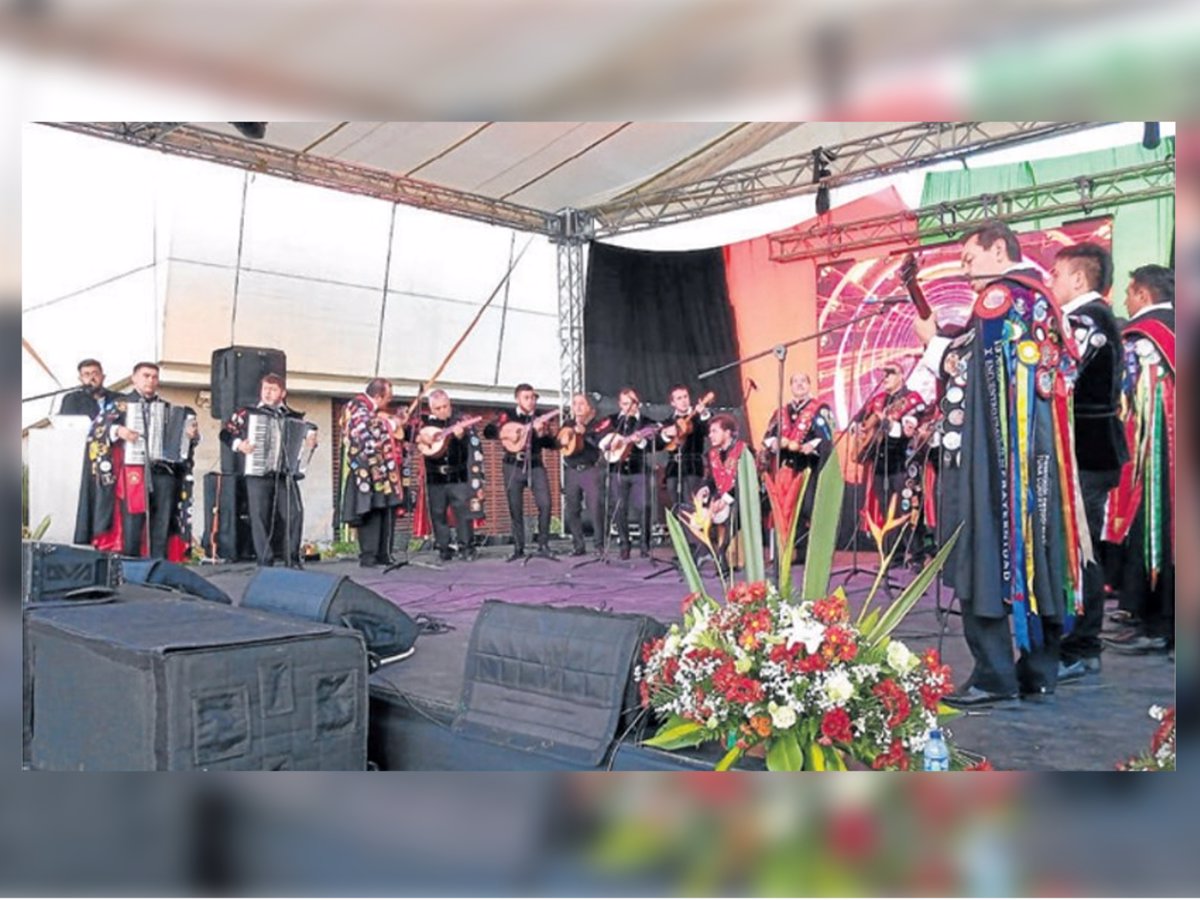 Festival de Tunas de Cajicá