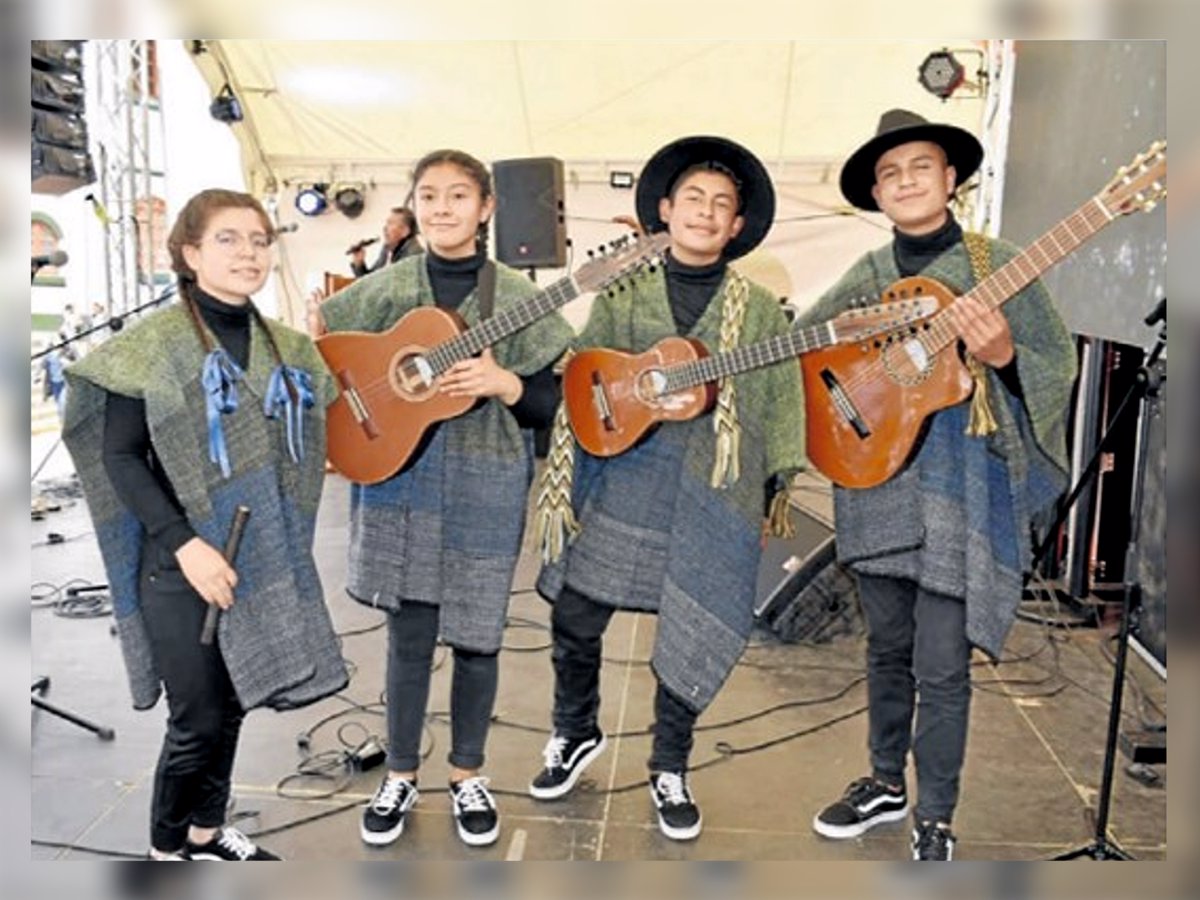 Celebración semana de la Cultura de Nemocón