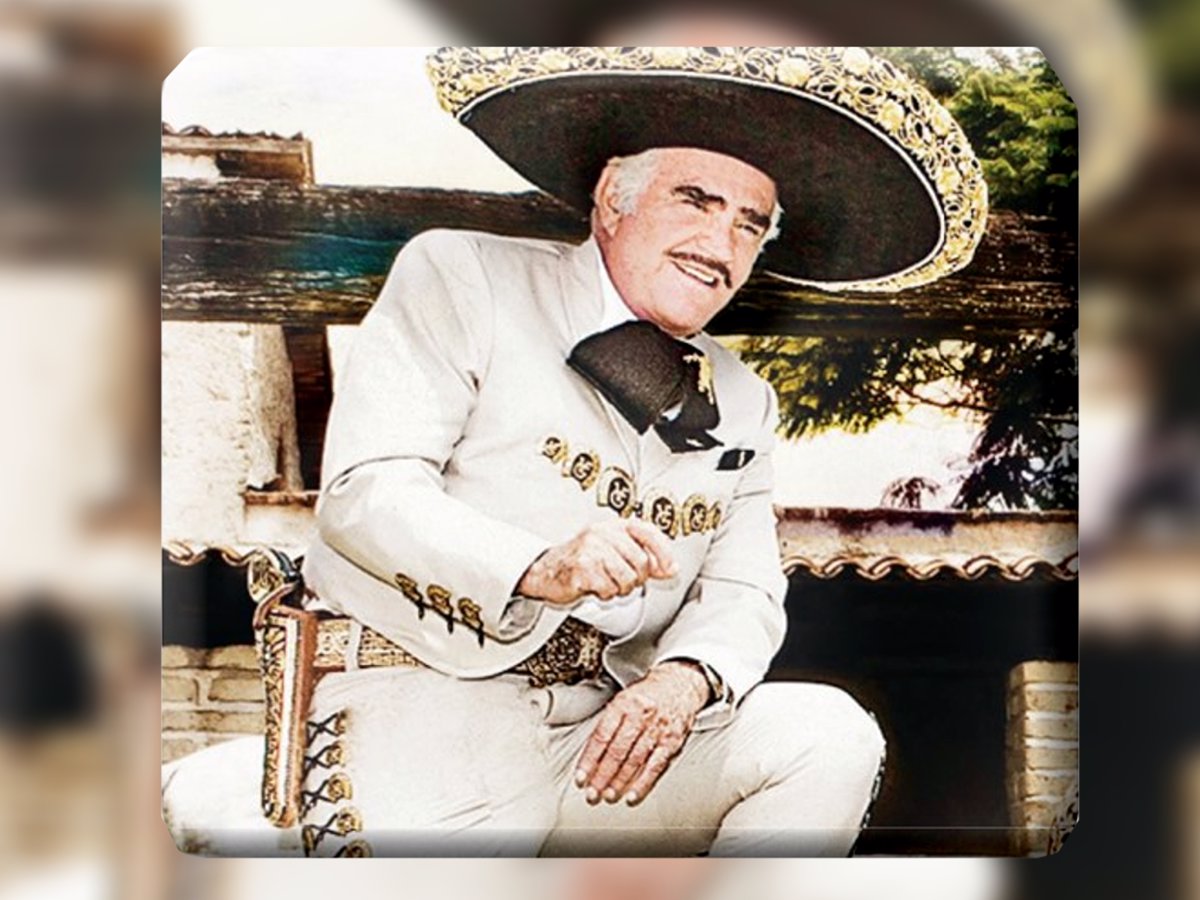 Vicente Fernández