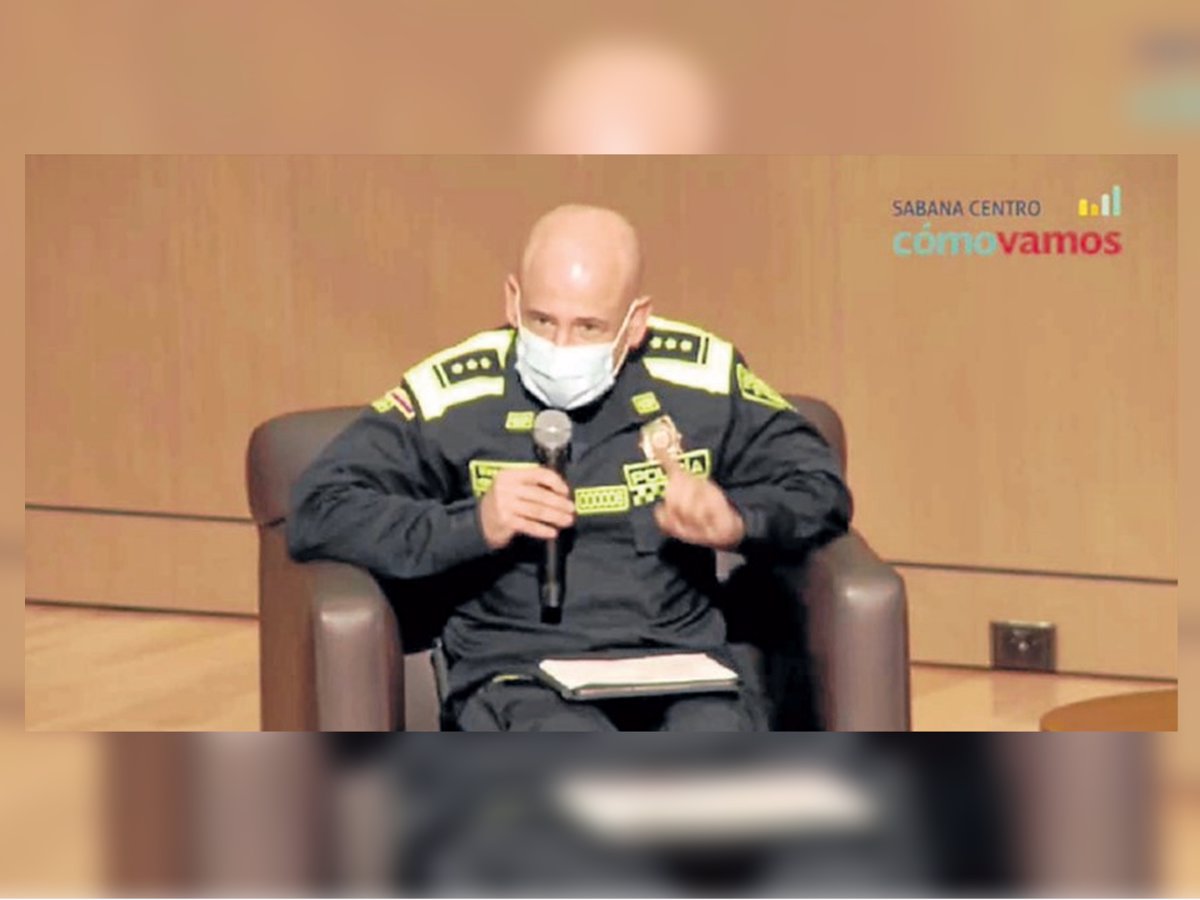 mayor general Herman Alejandro Bustamante Jiménez