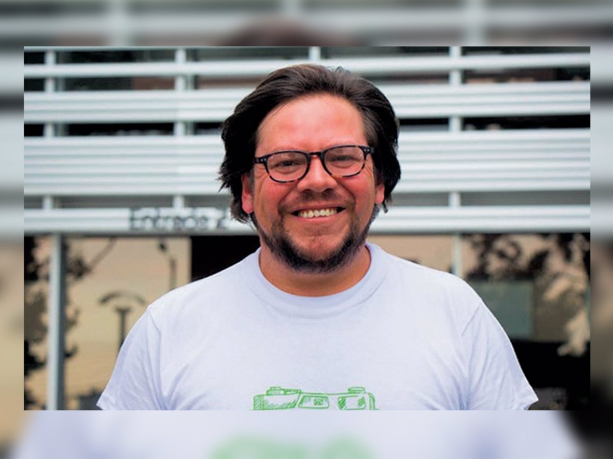 DIEGO CANCINO CONCEJAL DE BOGOTÁ