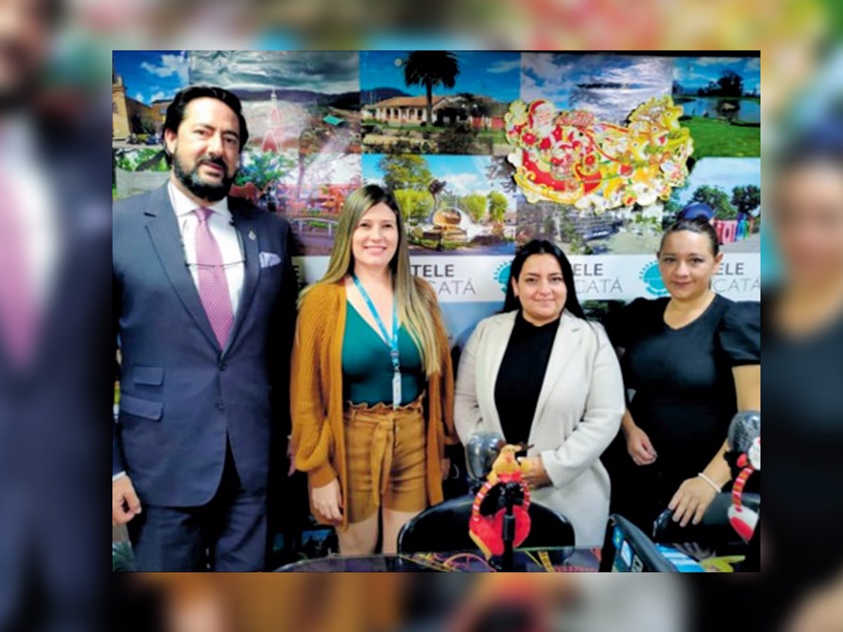 Firma del convenio internacional para la educación