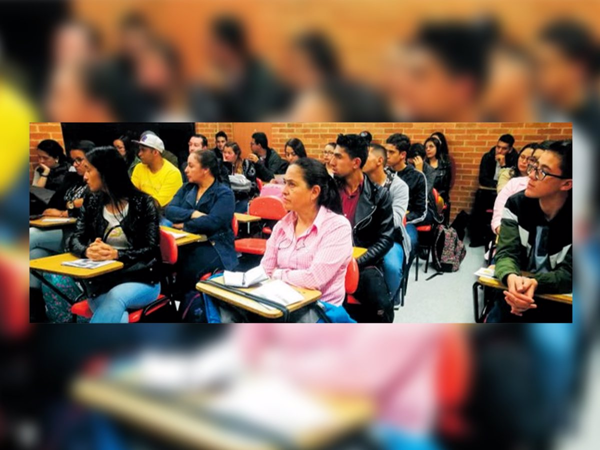 Matrícula Cero en la Universidad de Cundinamarca