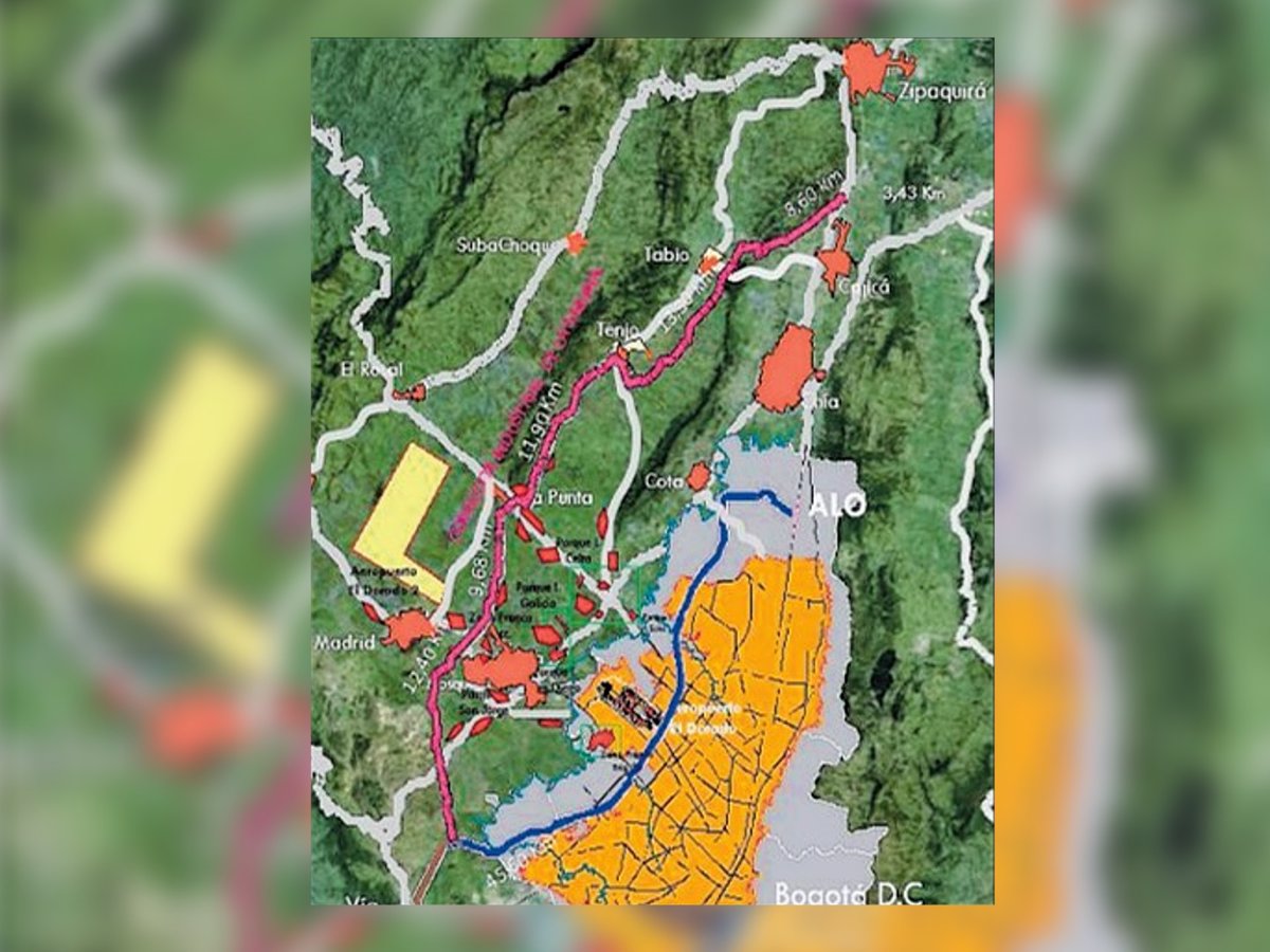 La Perimetral de la Sabana