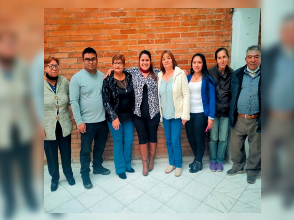 Barrio Villa Paul Funza
