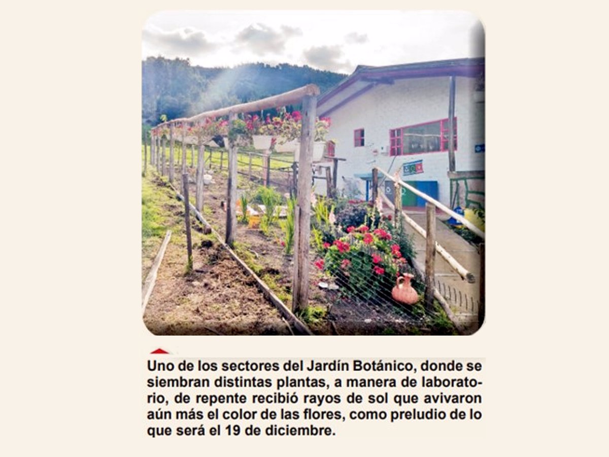 Jardín Botánico