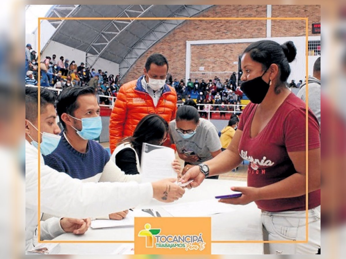 Beneficios para los productores agropecuarios de Tocancipá