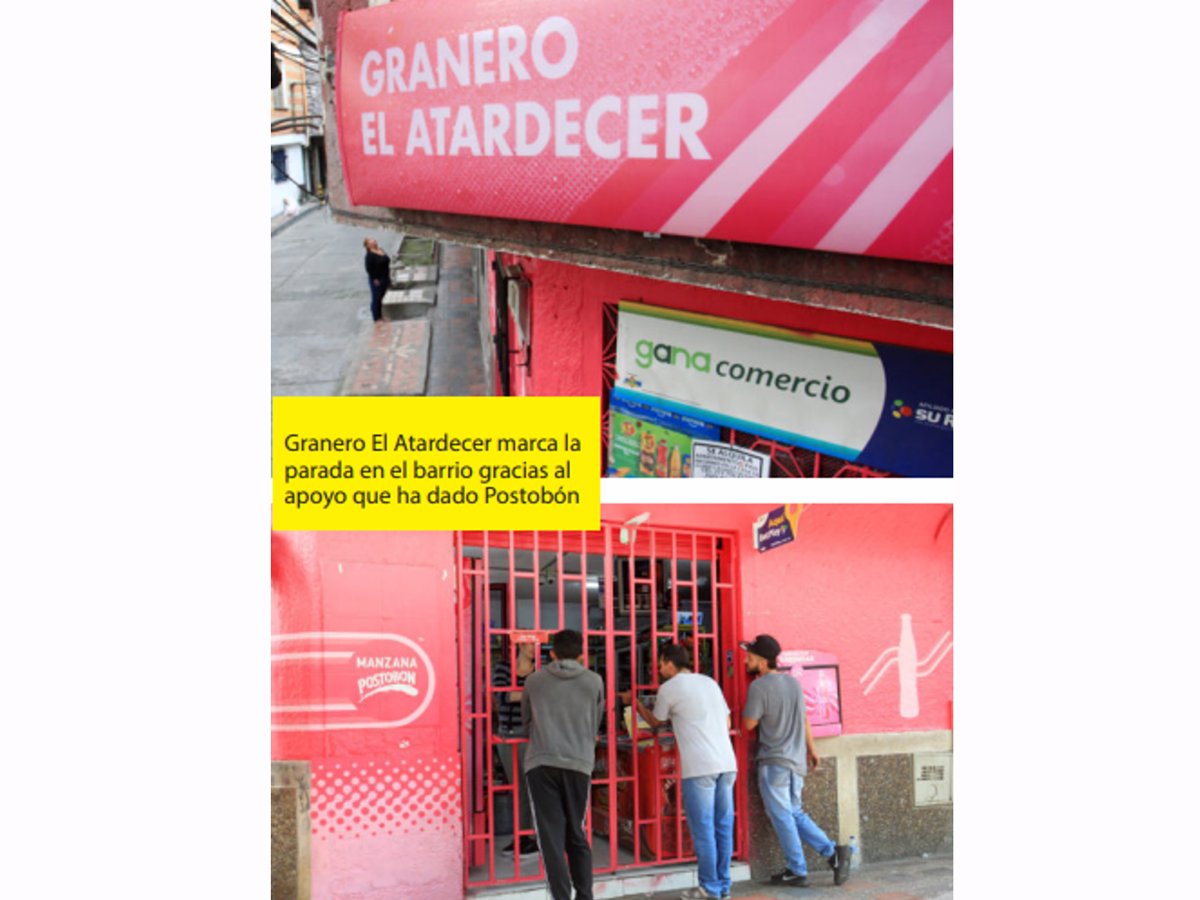 Granero El Atardecer