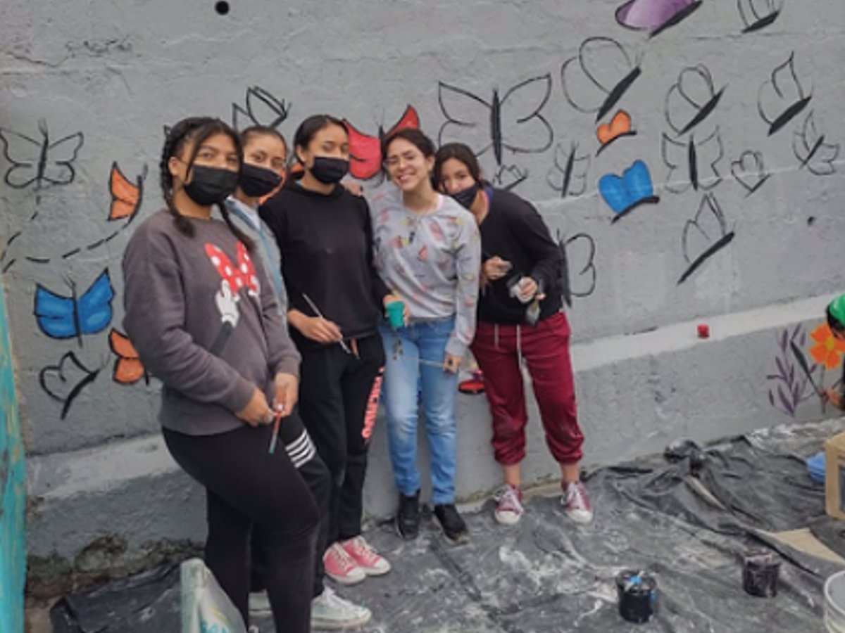 Encuentros de mujeres