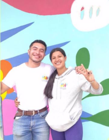 Líder Comunitaria de Altos de Casuca