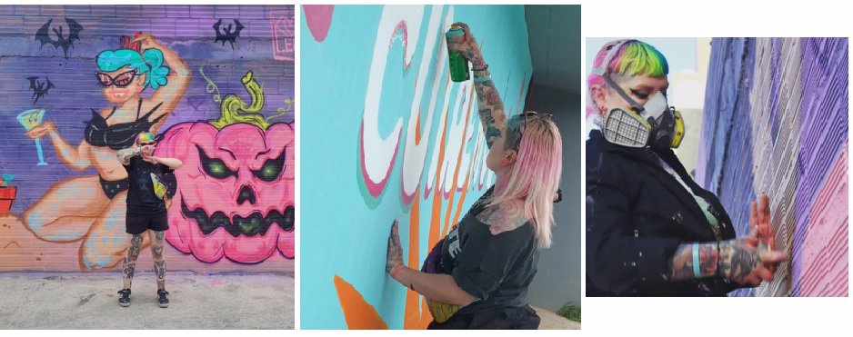 "Empoderamiento y
Expresión Personal: Los
colores dentro del gris "