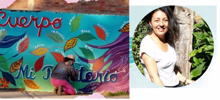 Ingrid Chavarro: La Artista Integral