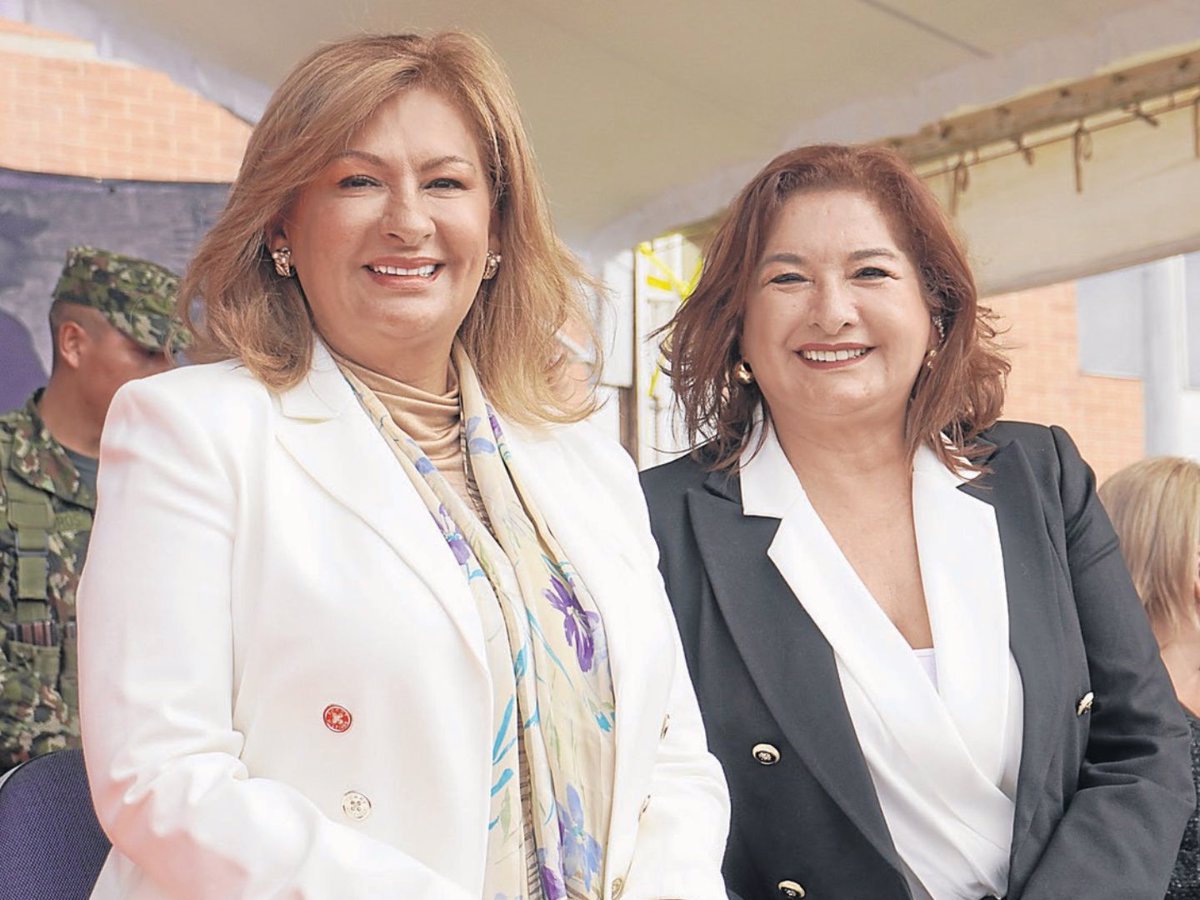 Fabiola Jácome Rincón, alcaldesa de Cajicá, Cundinamarca.