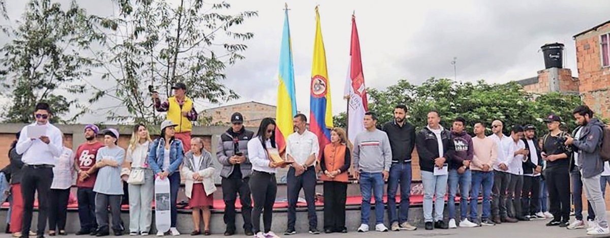 Festival Skateboarding.