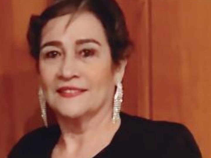Por: Pastora María Cristina de Vellojín.