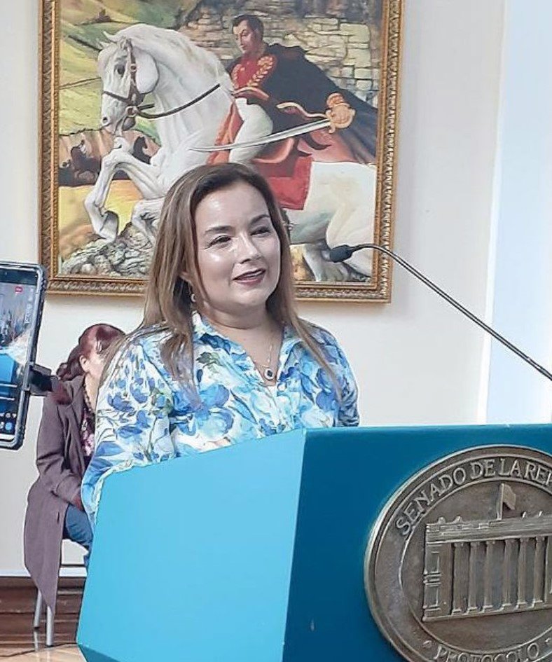 Intervención de la Representante a la Cámara Irma Herrera.